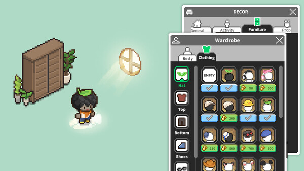 迷你舒适房间:Lo-Fi/Mini Cozy Room: Lo-Fi_0