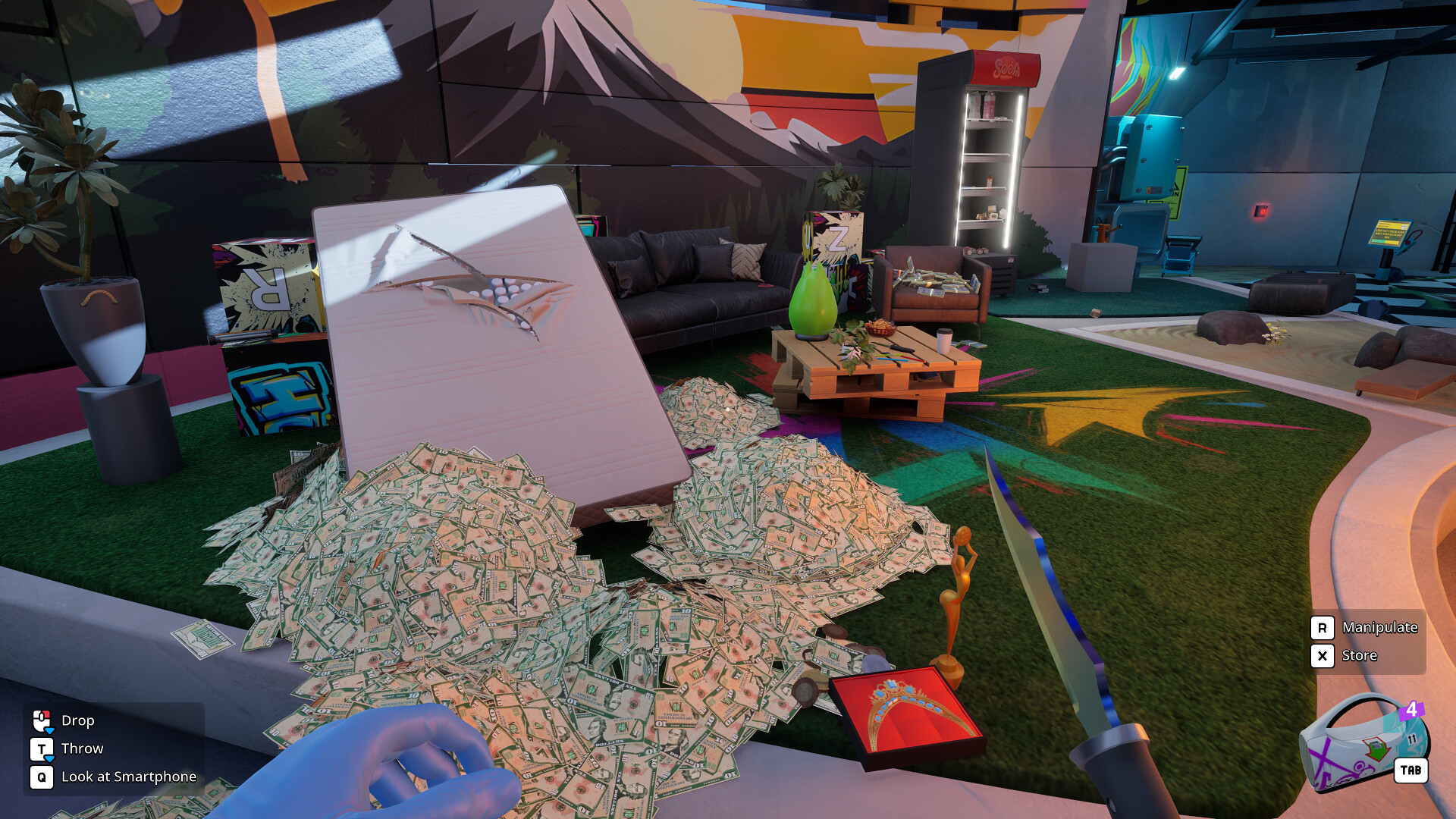 浣币模拟器/Cash Cleaner Simulator_0