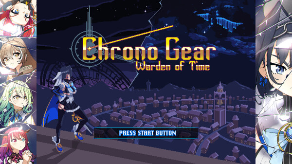 时律齿轮：时间守护者/Chrono Gear: Warden of Time_2