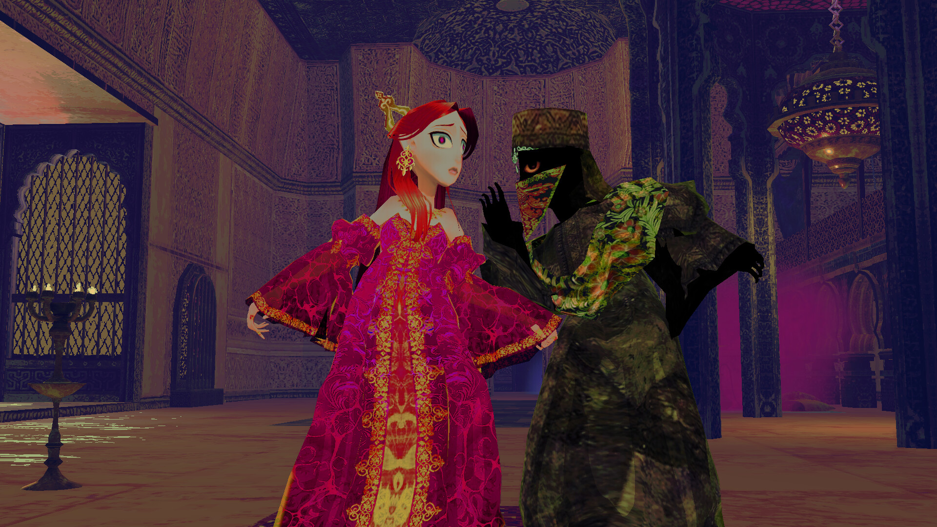 暴煞狂想2/Violent Horror Stories_2