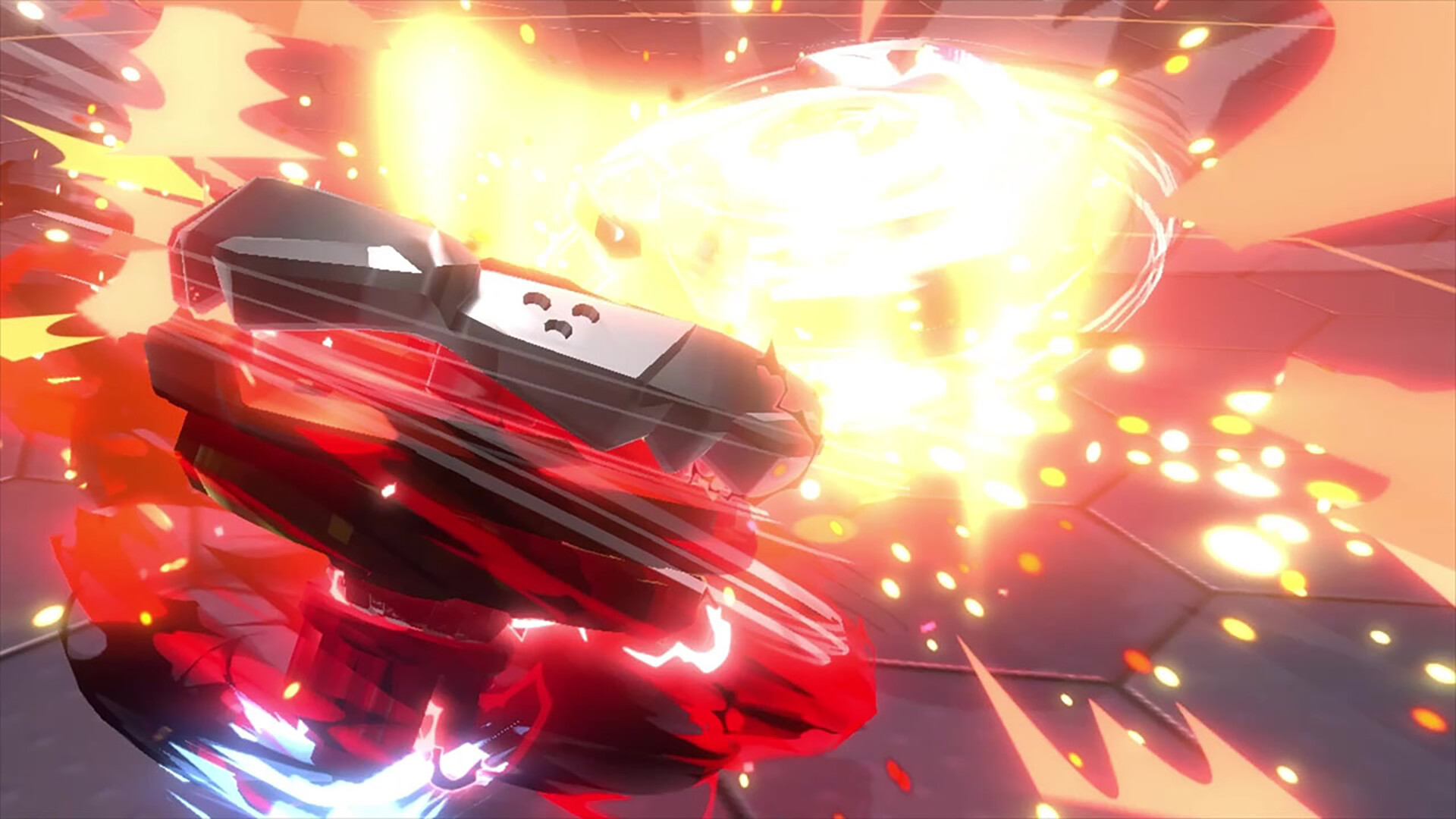 爆旋陀螺X 进化对决 BEYBLADE X EVOBATTLE_1