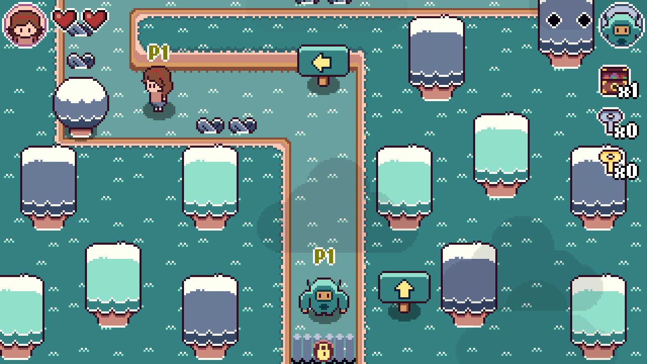 米娜与米奇 Mina & Michi_1