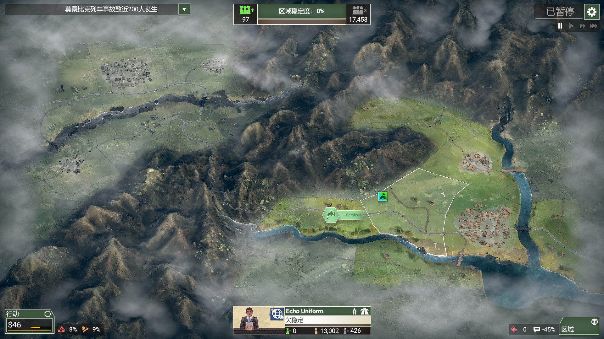 反叛公司:局势升级/Rebel Inc: Escalation_2