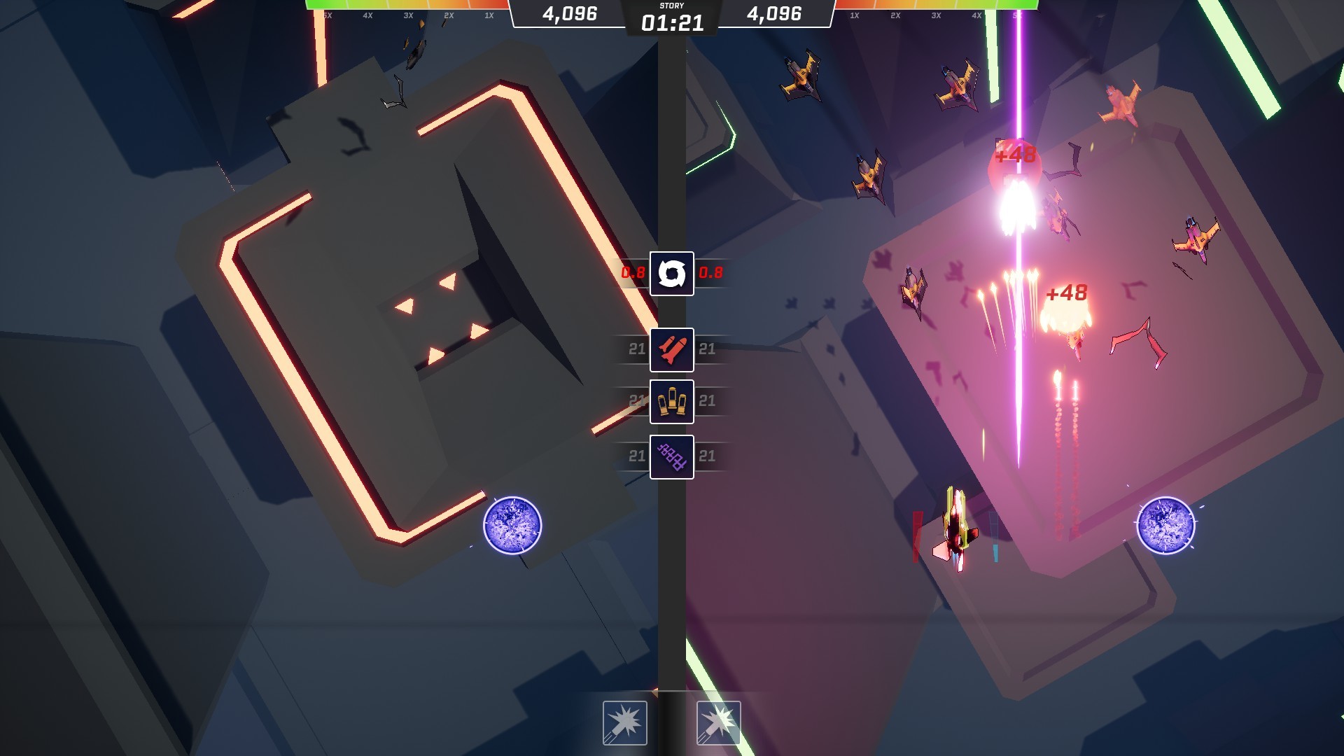 闪烁：盗贼 Blink Rogues_2