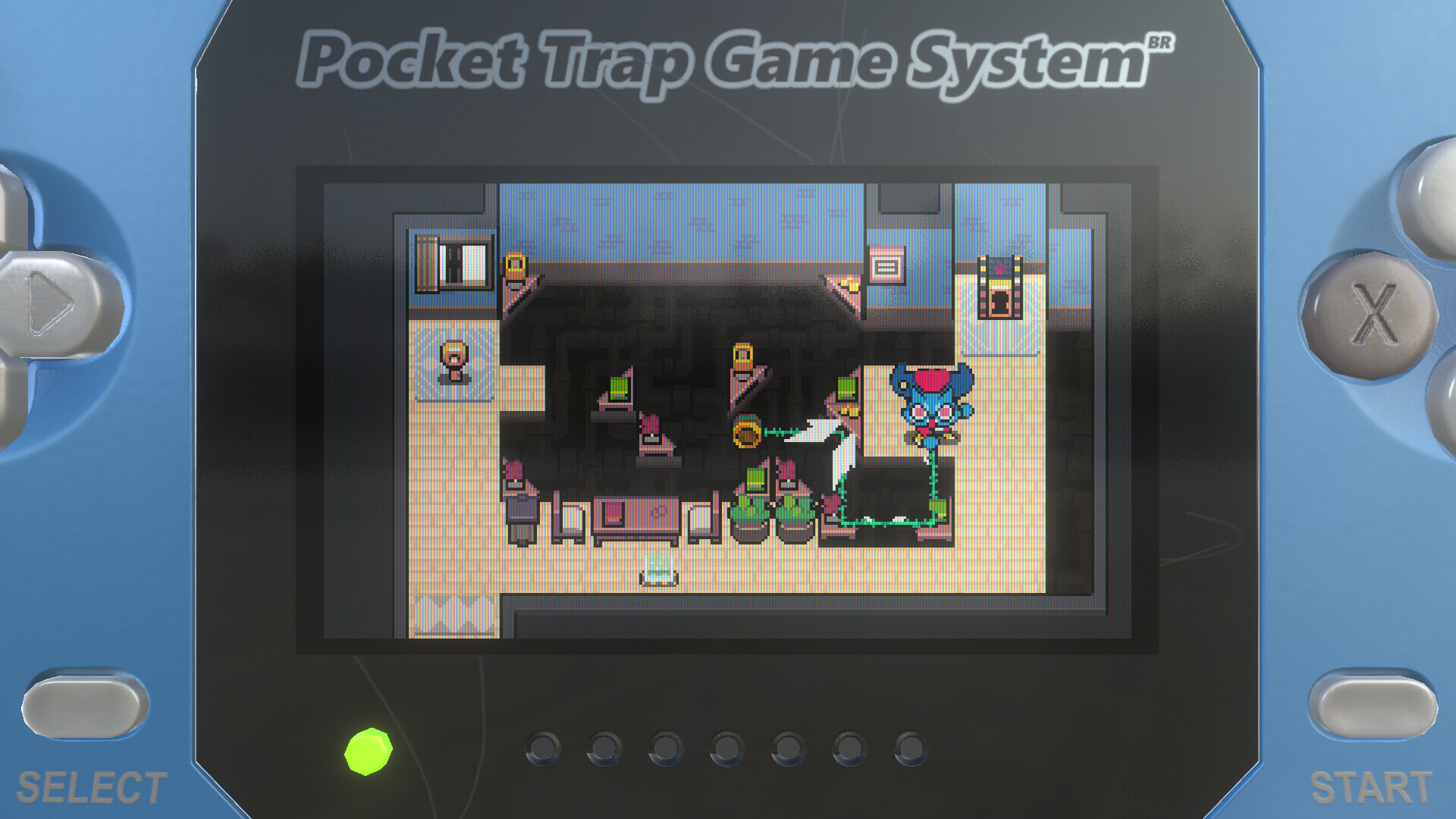 皮皮蝠与诅咒悠悠球/Pipistrello and the Cursed Yoyo_1