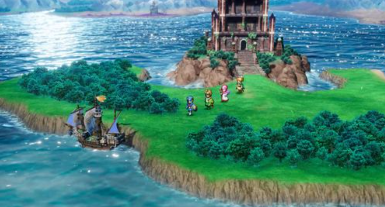 勇者斗恶龙1&2 HD-2D 重制版_0