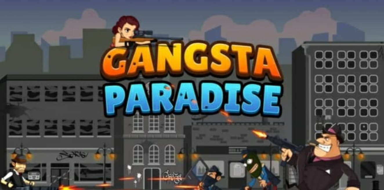 黑帮天堂 Gangsta Paradise_0