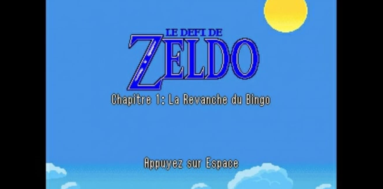 自制塞尔达游戏合集 Zeld Collection From Fan‘s_0