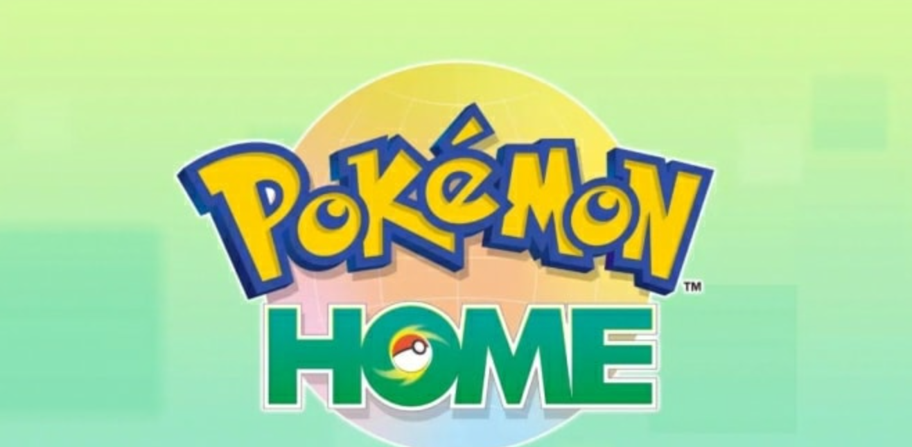 宝可梦Home Pokémon HOME_0