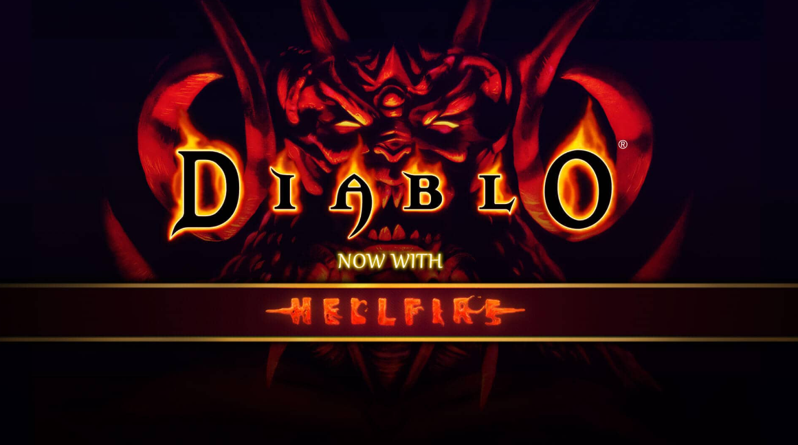 暗黑破坏神:地狱火 Diablo: Hellfire_0