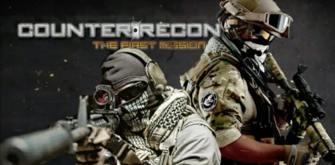 反侦察：首次任务 Counter Recon: The First Mission_0
