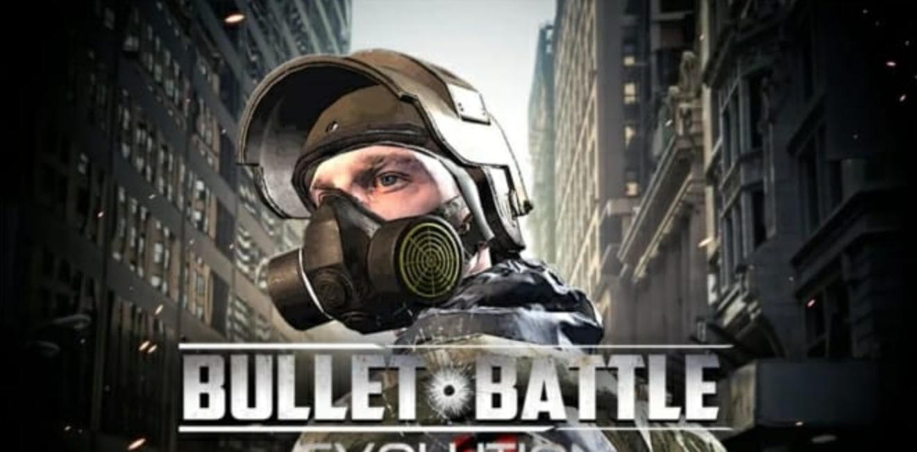 子弹决斗:进化 Bullet Battle: Evolution_0