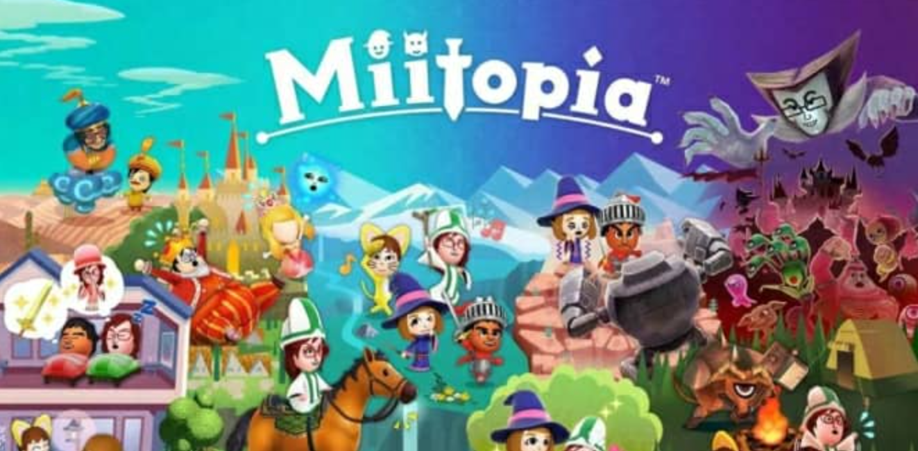 迷托邦 Miitopia_0