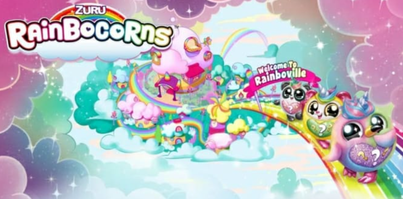 彩虹独角兽 Rainbocorns_0