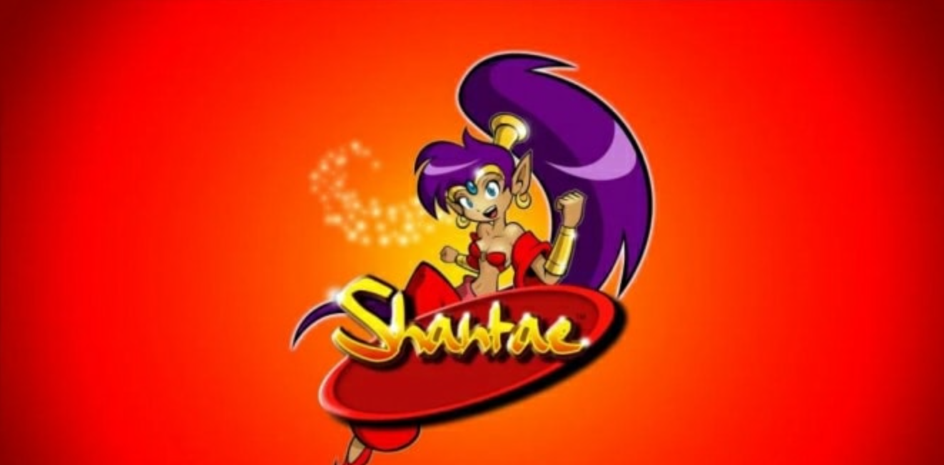 桑塔 Shantae_0