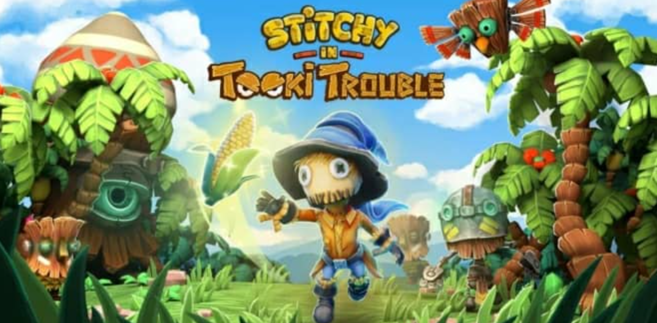 稻草人的冒险 Stitchy in Tooki Trouble_0