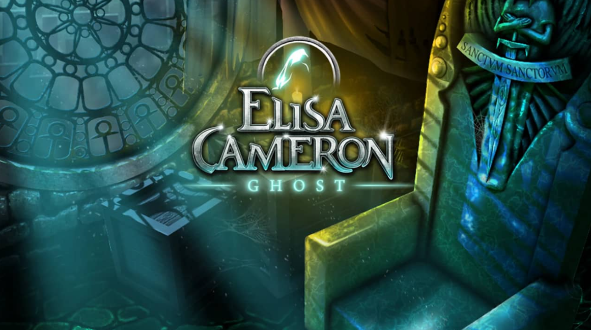 幽灵:伊莉莎卡梅隆 Ghost: Elisa Cameron_0