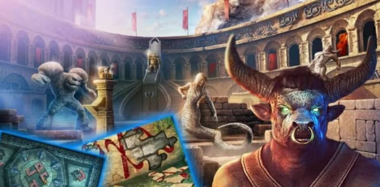 失落领地3:金光咒语 Lost Lands 3: The Golden Curse_0