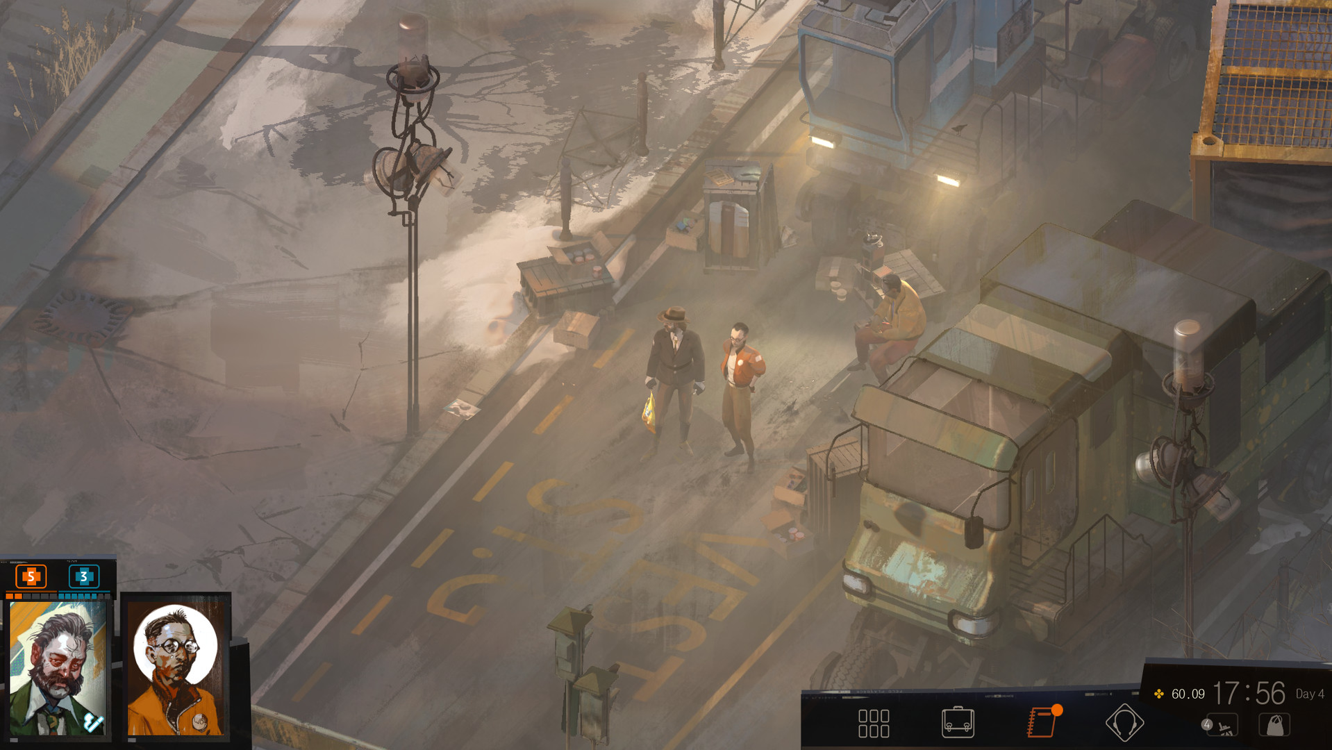 极乐迪斯科 Disco Elysium_2