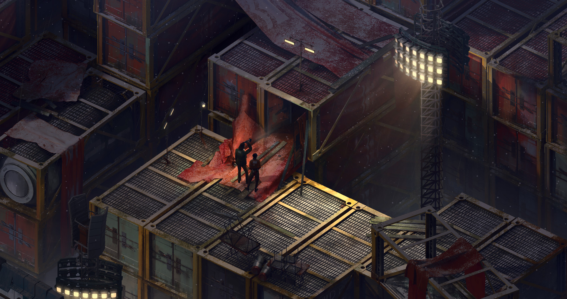 极乐迪斯科 Disco Elysium_1