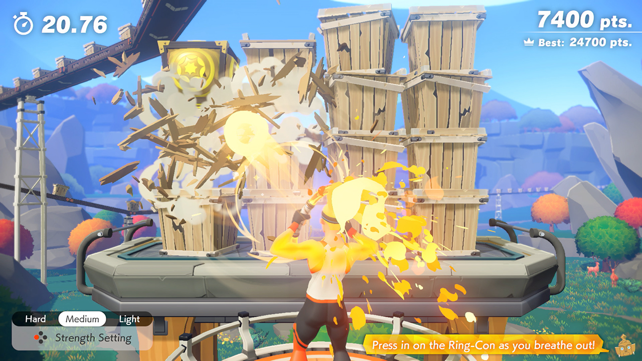 健身环大冒险 Ring Fit Adventure_0