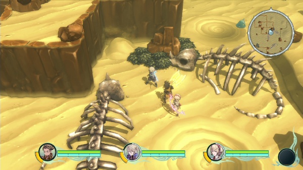 圣塔神记 TRINITY TRIGGER_0