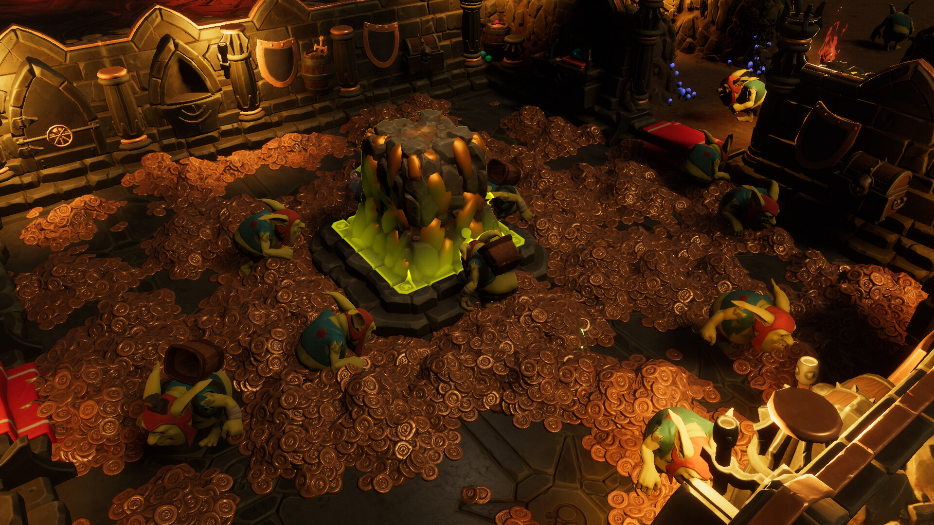 地下城4 Dungeons 4_0