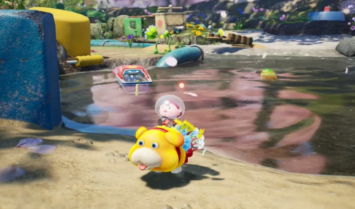 皮克敏4 Pikmin 4_0