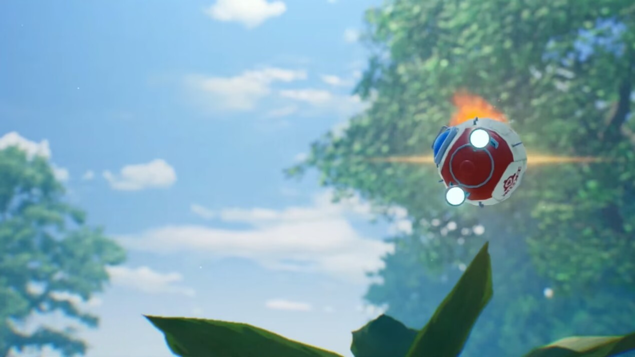 皮克敏4 Pikmin 4_1