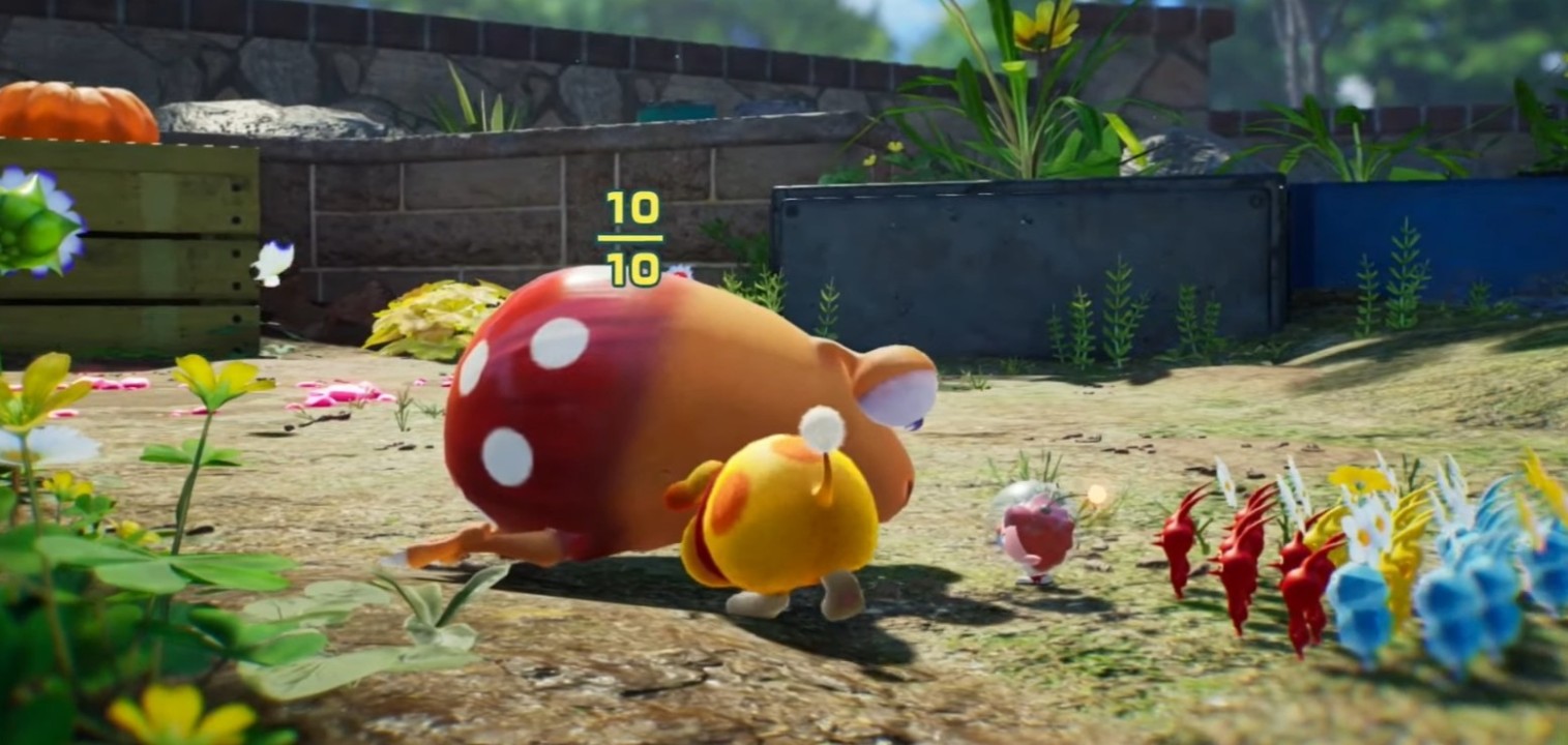 皮克敏4 Pikmin 4_2