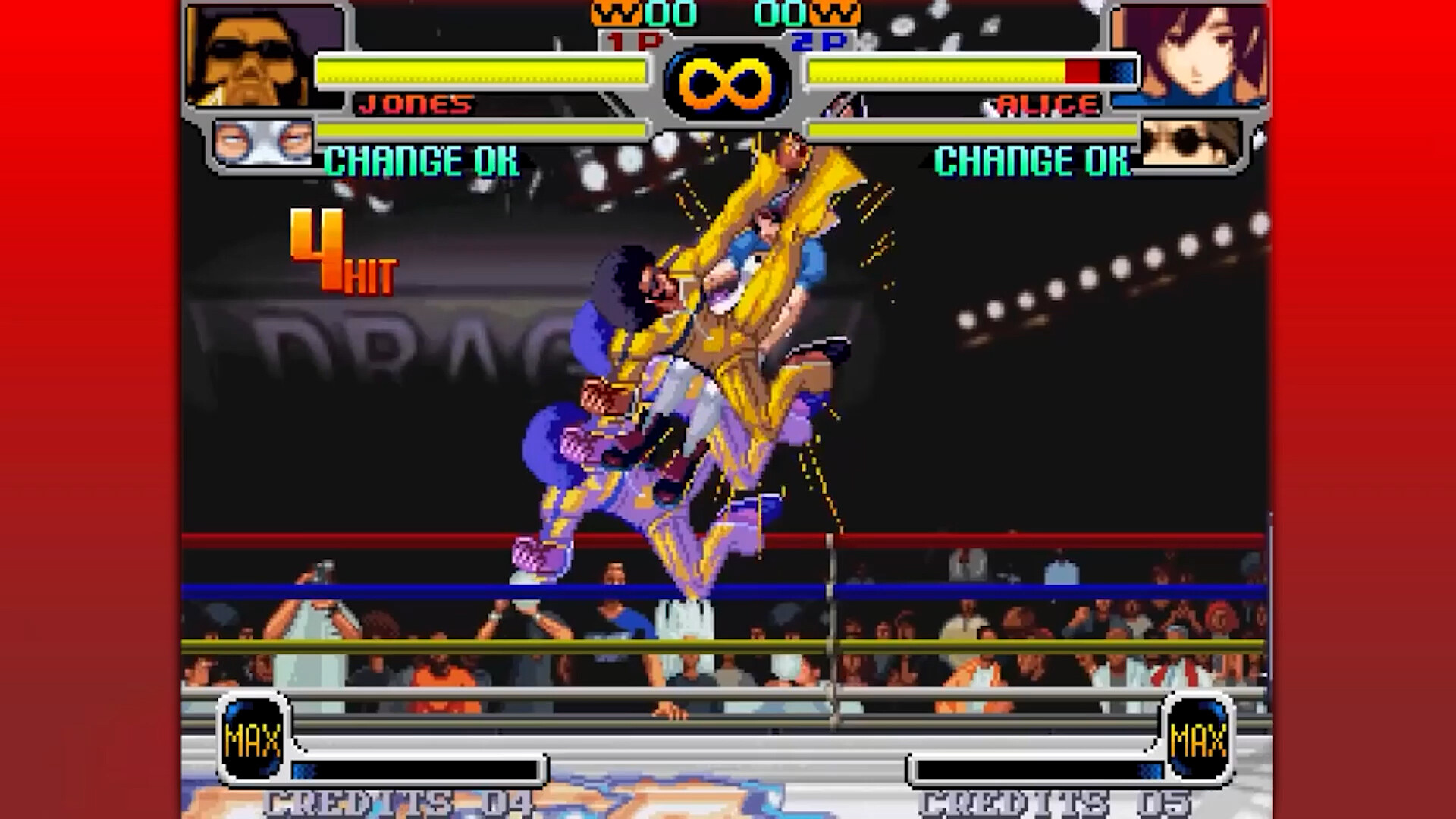 龙吼双截龙NEO_2