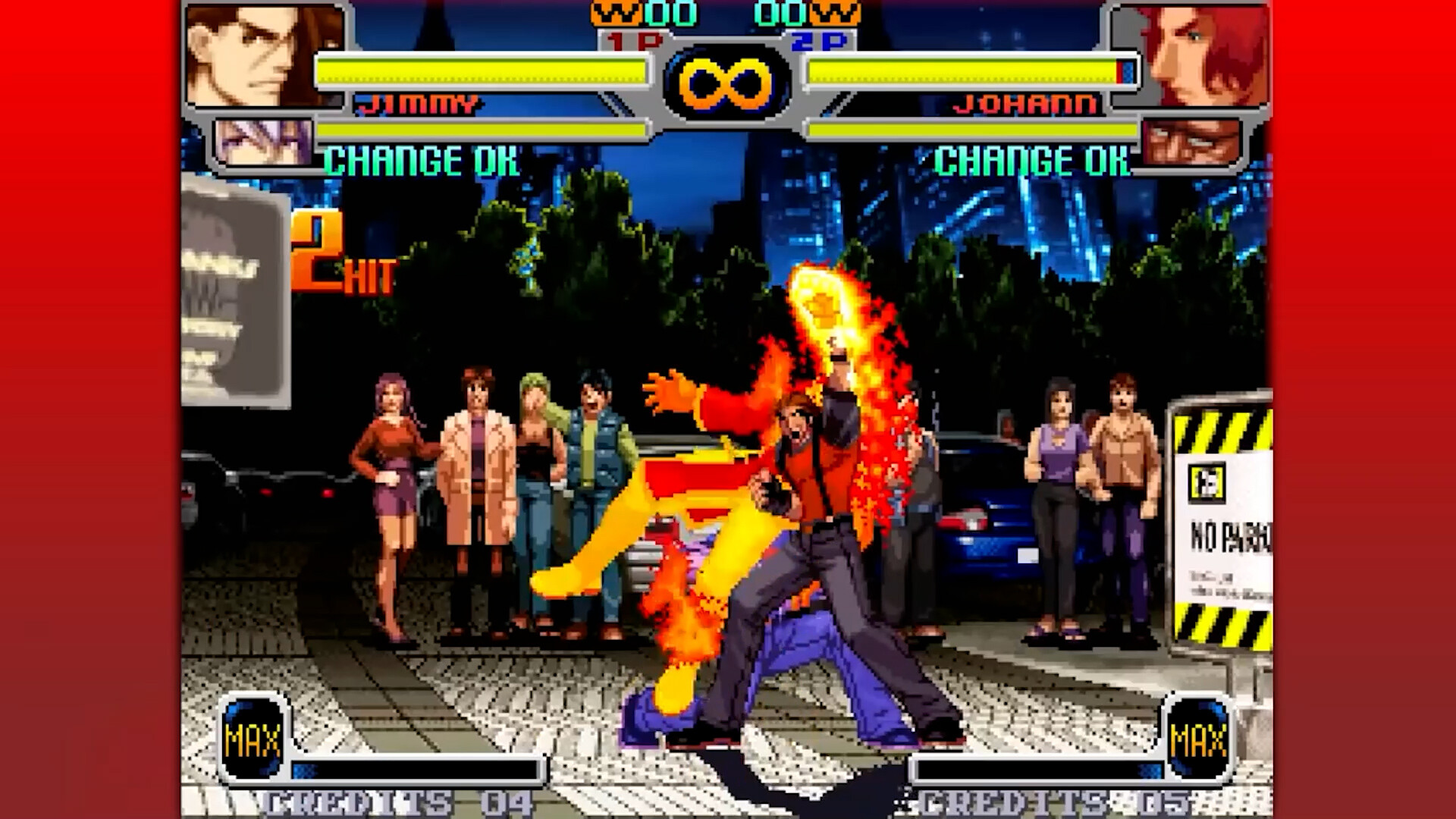 龙吼双截龙NEO_0