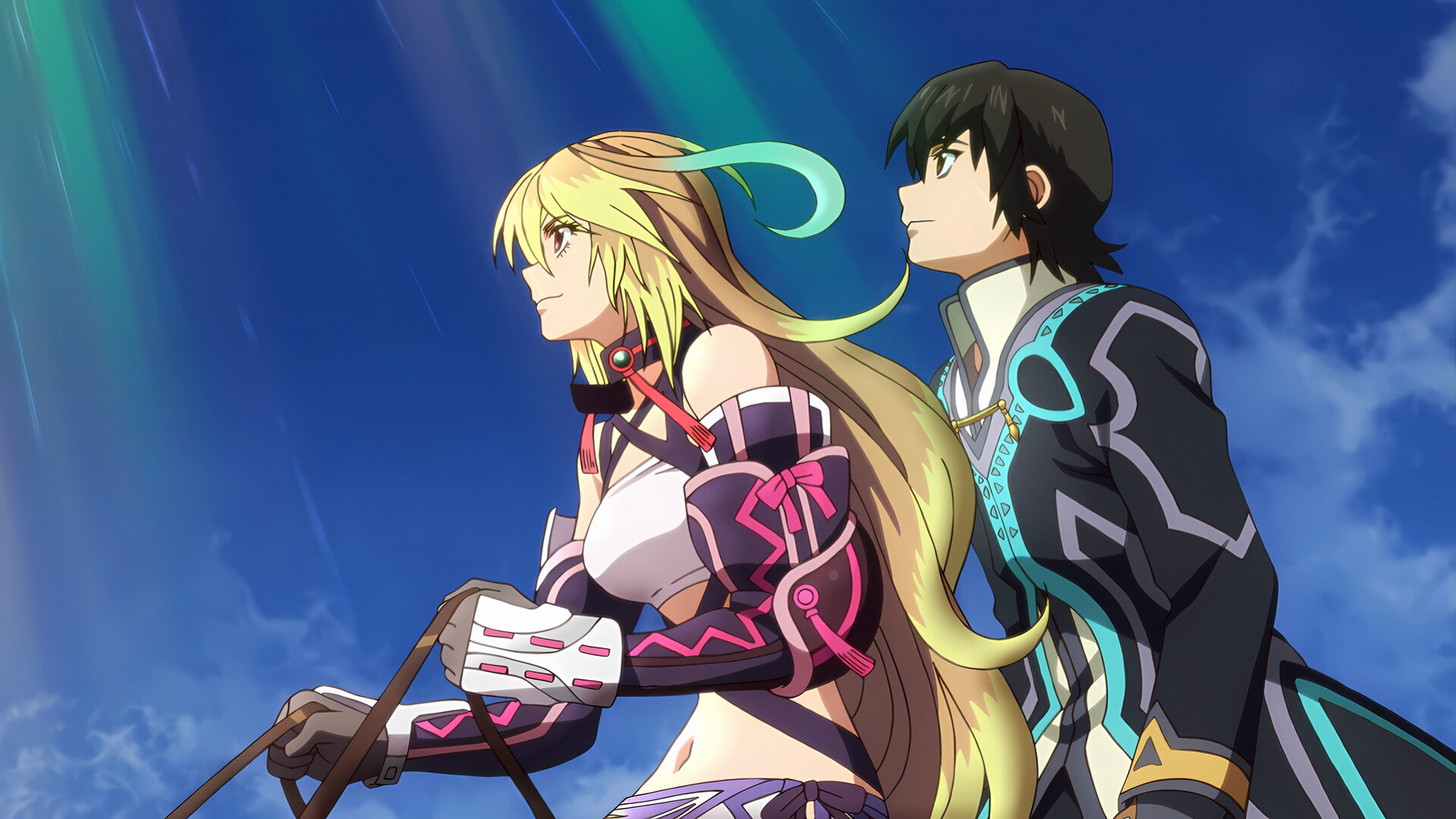 无尽传说重制版 Tales of Xillia Remastered_0