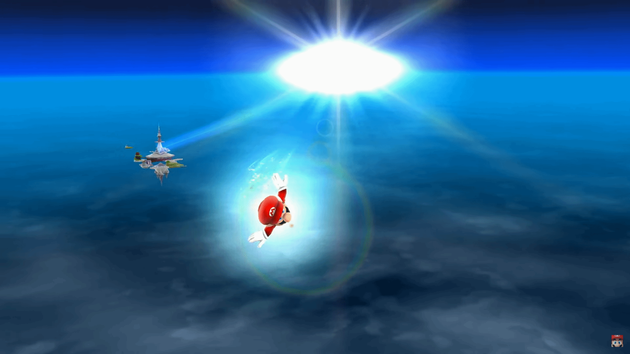 Super Mario Galaxy1+2超级马里奥银河1+2_0