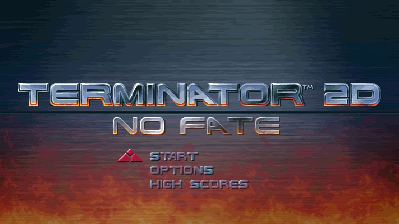 终结者2D Terminator 2D NO FATE_0