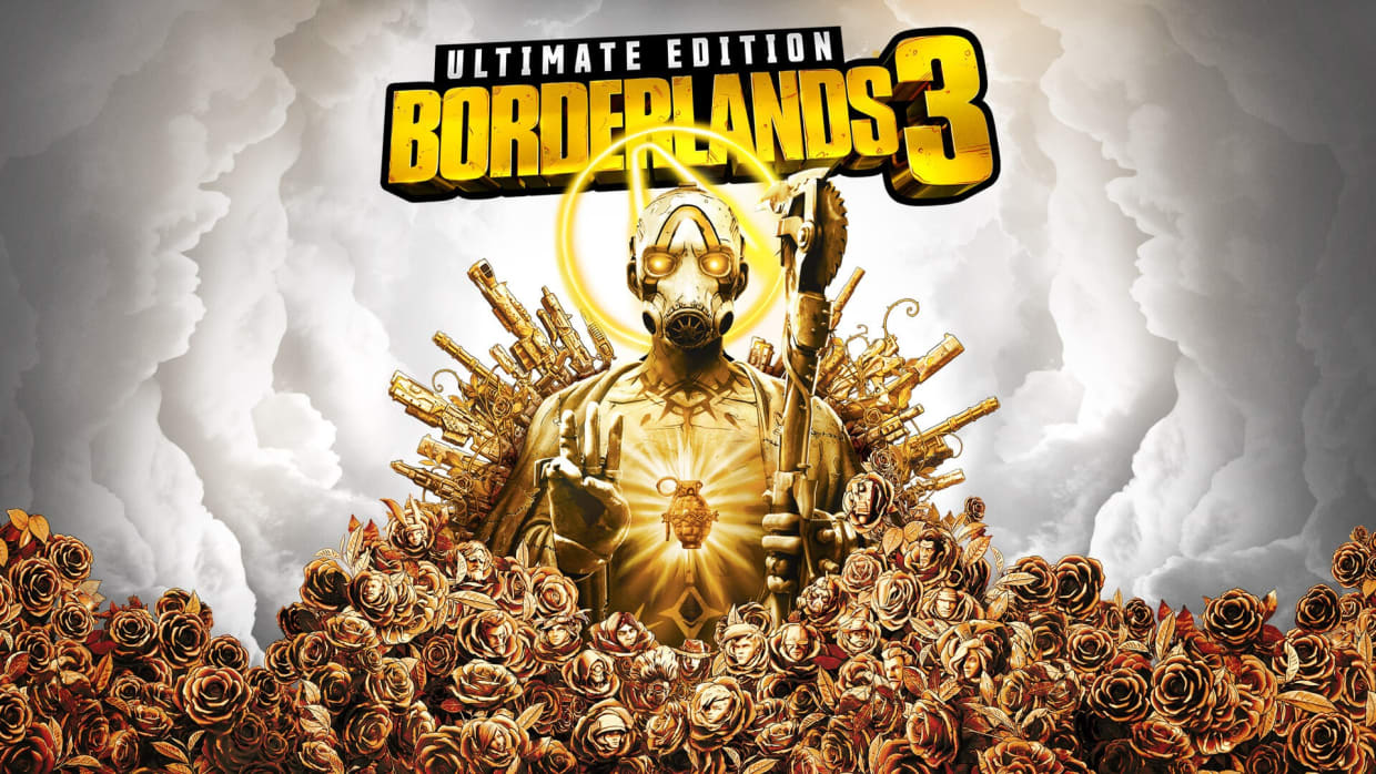 无主之地3 终极版 Borderlands 3 Ultimate Edition_0