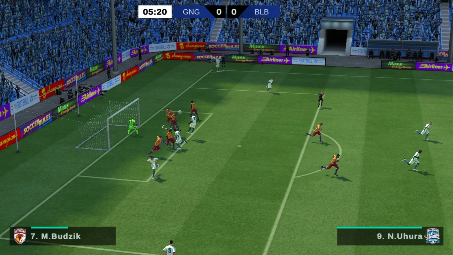 足球传奇2025 Football Legends 2025_2