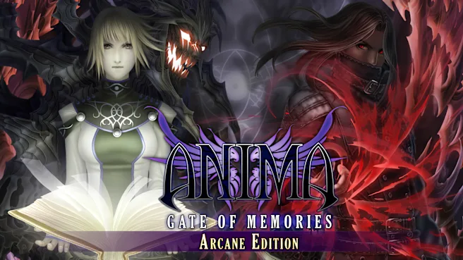 阿尼玛 回忆之门 Anima Gate of Memories - Arcane Edition_0