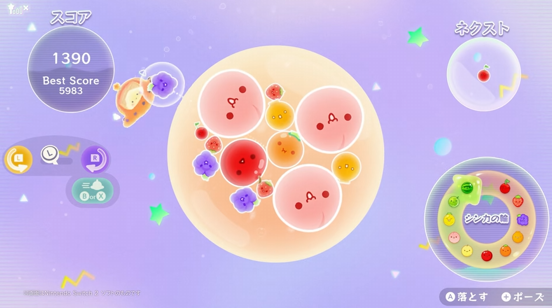 西瓜游戏 Planet/Suika Game Planet_2