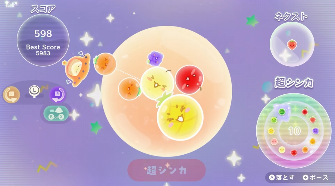 西瓜游戏 Planet/Suika Game Planet_0