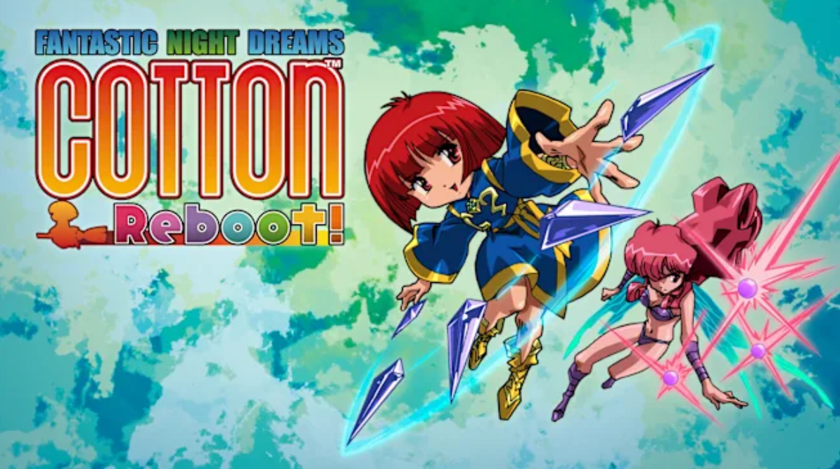 棉花小魔女 重启 极致张力 Cotton Reboot！_0