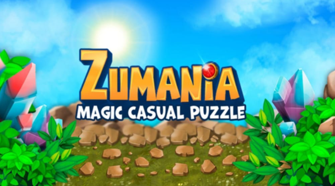 祖玛尼亚:魔法休闲谜题 Zumania – Magic Casual Puzzle_0