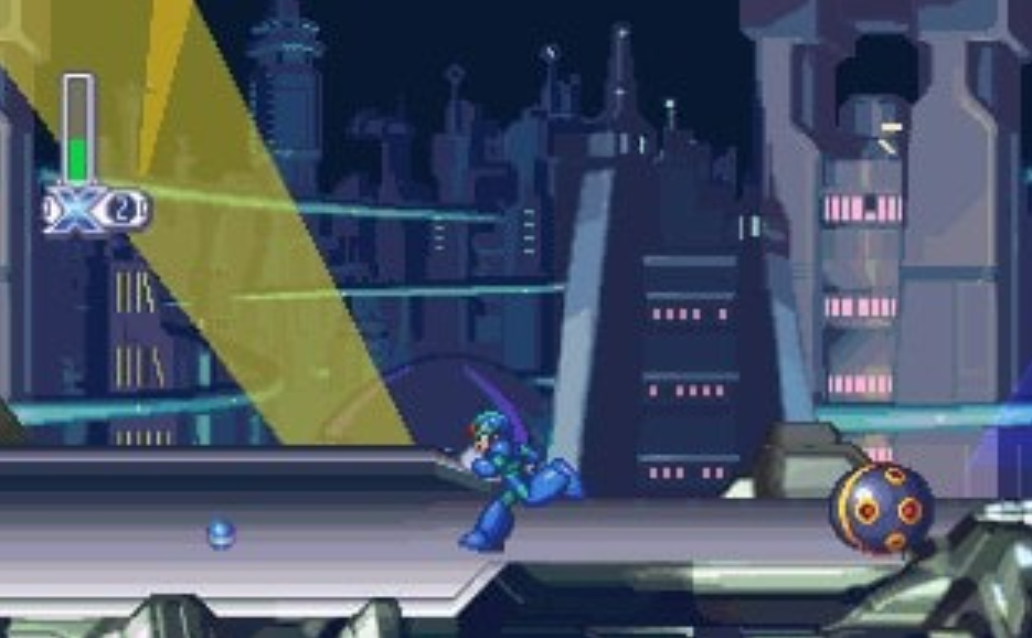 SS移植:洛克人 X4_0