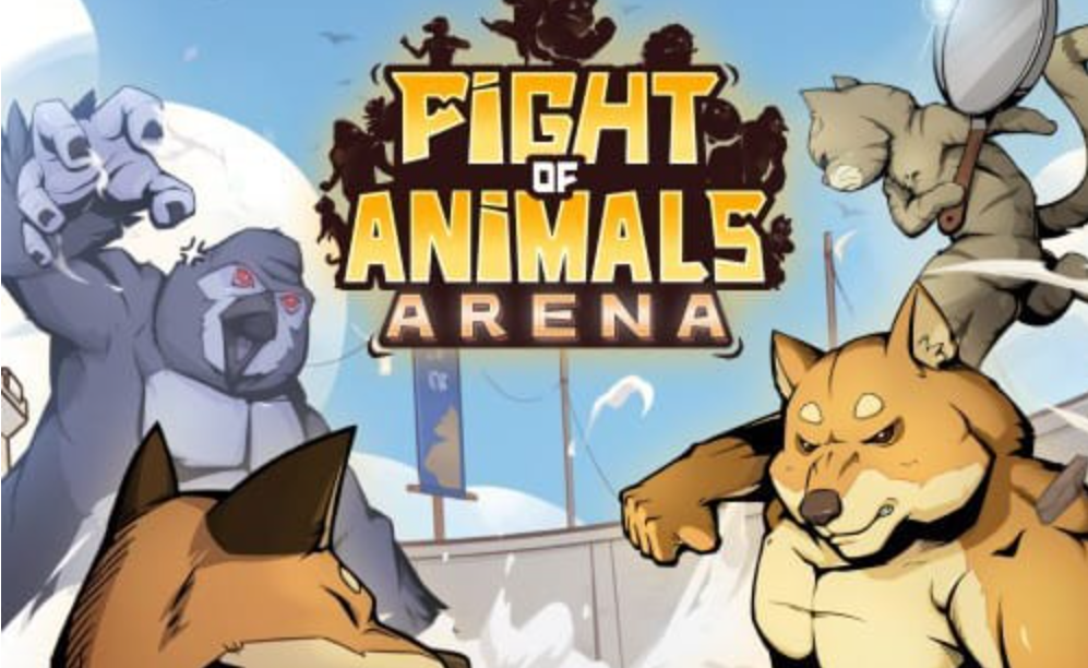 动物之斗：竞技场 Fight of Animals Arena_0