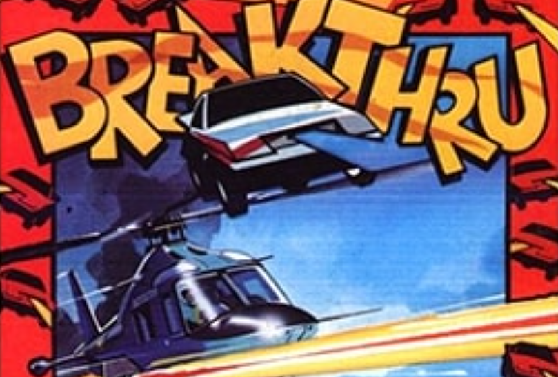 突破 Johnny Turbo’s Arcade: Break Thru_0