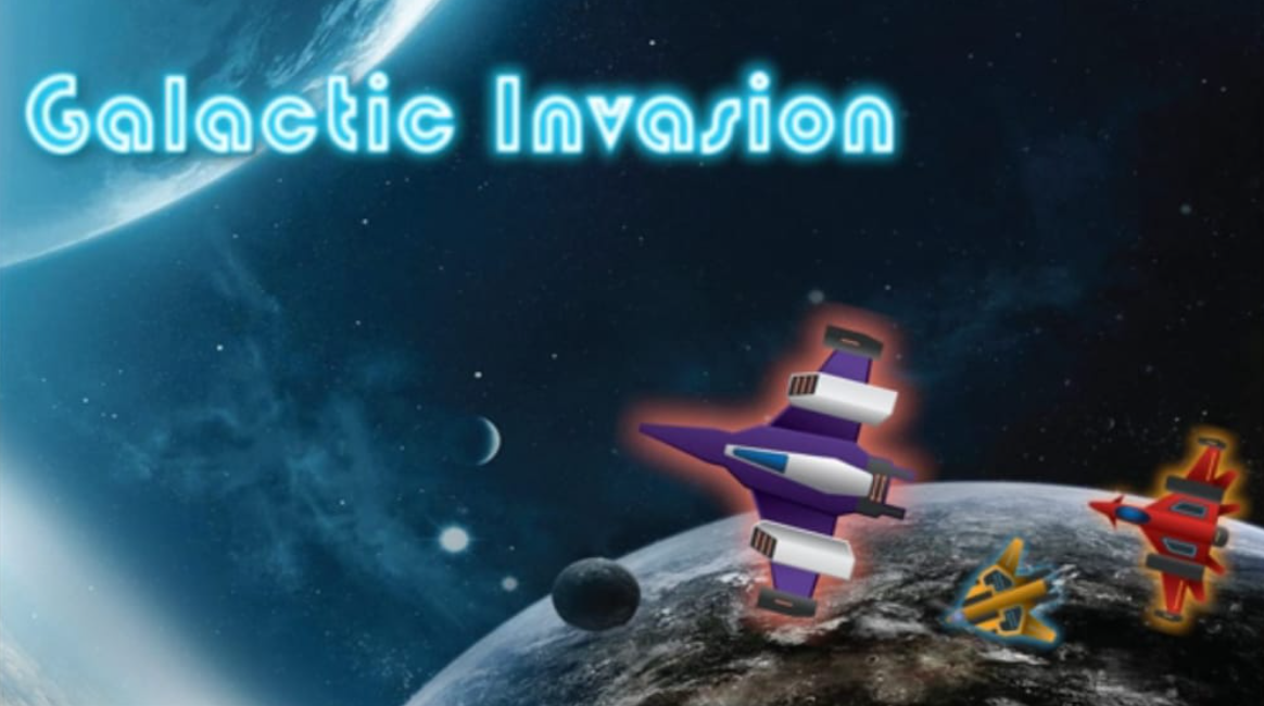 星际入侵 Galactic Invasion_0