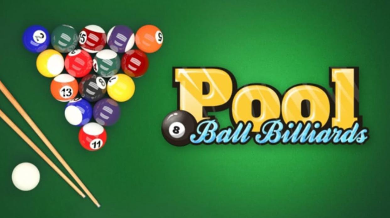 8球台球 Pool: 8 Ball Billiards_0