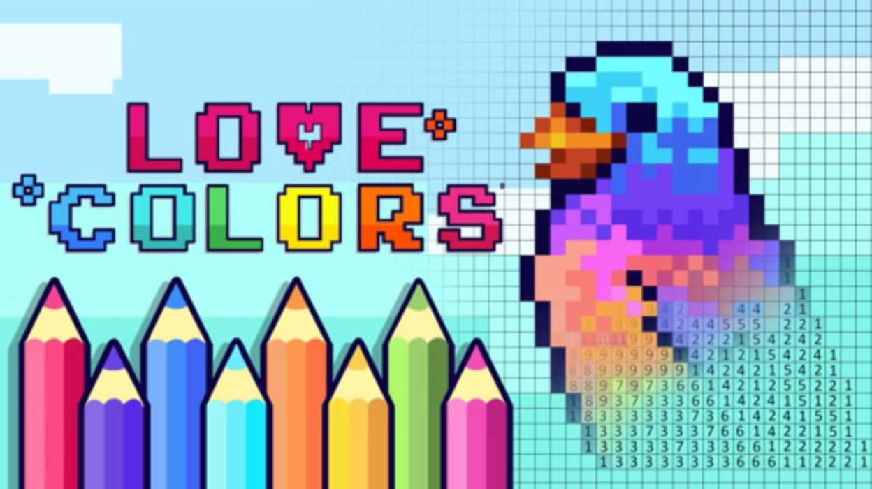 爱之色 Love Colors_0