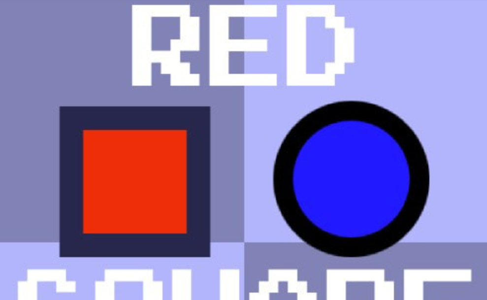 逃离红色方块 2 Red Square Escape 2_0