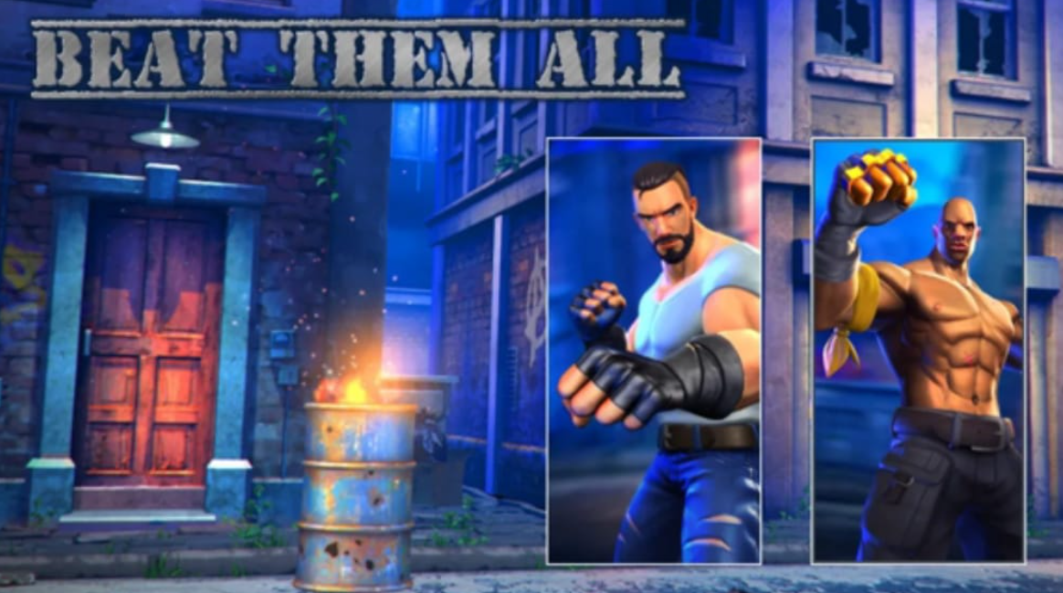 打败他们 Beat Them All_0